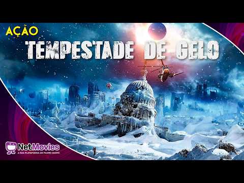 Tempestade de Gelo (2023) - Filme Completo Dublado GRÁTIS - Filme de Ação | NetMovies