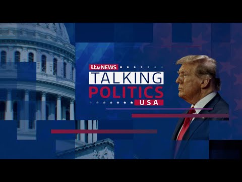 Talking Politics USA: 'All-powerful' -  Donald Trump completes comeback on Inauguration Day