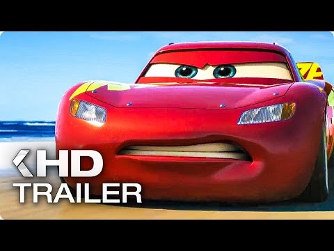 CARS 3 Trailer 5 (2017) - UCLRlryMfL8ffxzrtqv0_k_w