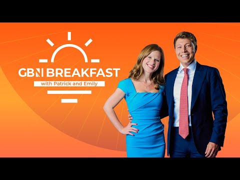 Breakfast with Patrick and Emily | Sunday 16th February