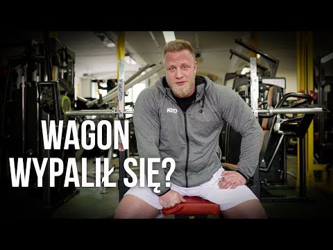 CZY WAGON NIGDY NIE WYCIŚNIE 400KG? - UCCwsb6pCsJYFp53h9prxXtg