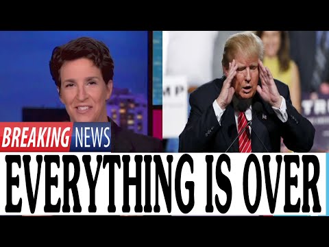 The Rachel Maddow Show 7/12/25 | 🅼🆂🅽🅱️🅲 Breaking News July 12, 2025