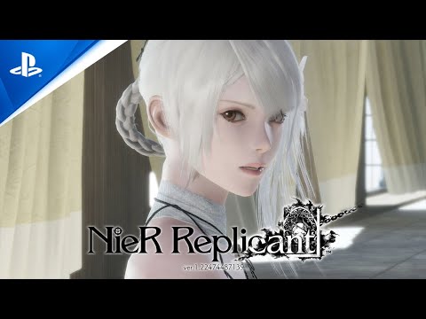 NieR Replicant ver.1.22474487139... - Opening Movie | PS4