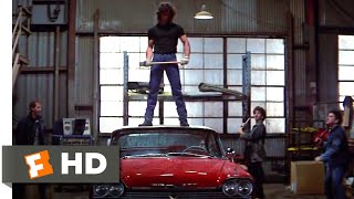 Christine (1983) - The Wrecking Crew Scene (3/10) | Movieclips