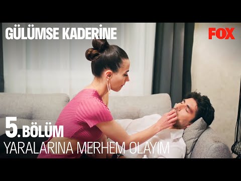 Yaren Ekin'in Doktoru Oldu - Gülümse Kaderine 5. Bölüm