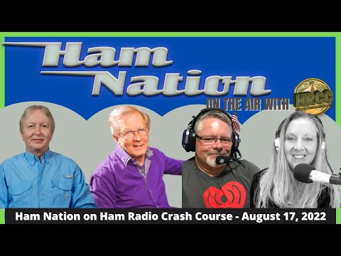 Ham Nation: Bob 's 160 Meter Antenna, Huntsville Hamfest and 