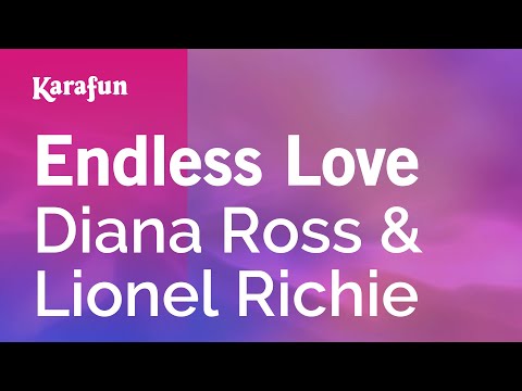 Karaoke Endless Love - Diana Ross * - UCbqcG1rdt9LMwOJN4PyGTKg