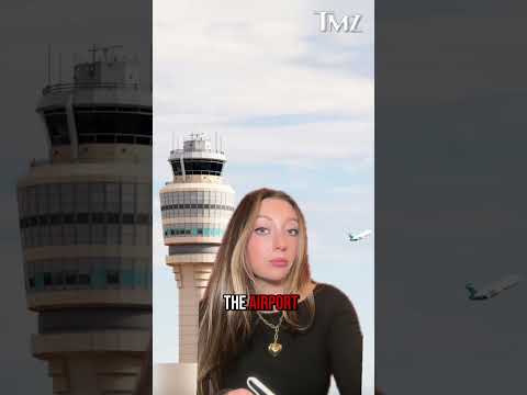 Man Arrested In Atlanta Airport For Shooting Threats