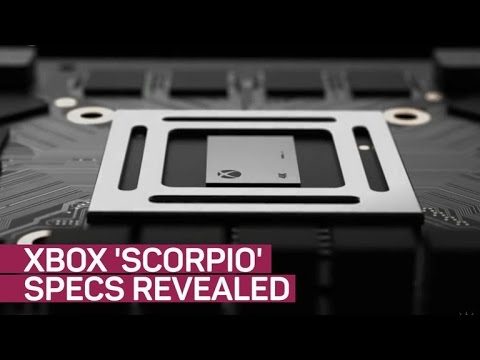 Xbox Project Scorpio is one fancy game console - UCOmcA3f_RrH6b9NmcNa4tdg