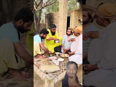 khaizar omer maulvi chhote se kam se aaya Sara khana kha Gaya 😩 #trending