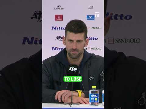 Djokovic: 