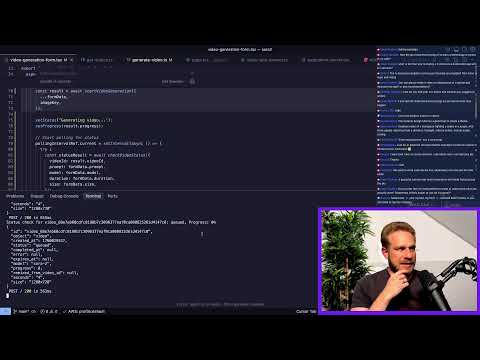 Building a Sora 2 App with Next.js