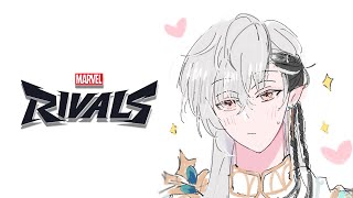 I haven't played in so long.. HOPCON TIME!【Marvel Rivals】