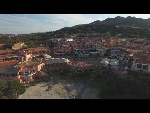 Ιταλία: Πωλείται η βίλα του Σίλβιο Μπερλουσκόνι στην Σαρδηνία