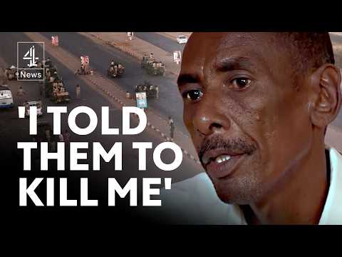 The victims of Sudan's two and a half year conflict