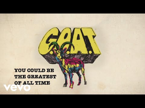 Kasabian - G.O.A.T (Official Lyric Video)