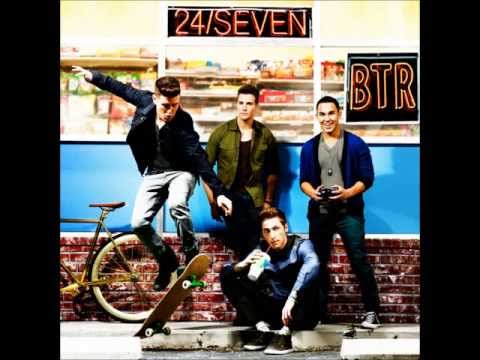 Big Time Rush - Get Up