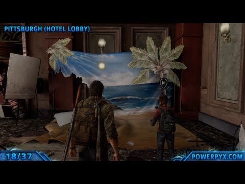 The Last of Us - All Optional Conversations Locations (I want to talk about it Trophy Guide) - UCWBA1-H9A5IldSb3tNwQmtQ