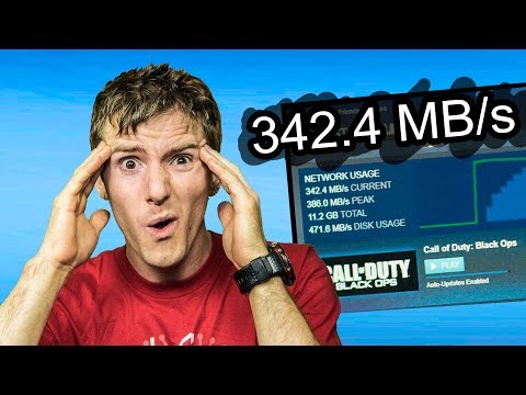 Downloading Games at 10 GIGABIT? - UCXuqSBlHAE6Xw-yeJA0Tunw