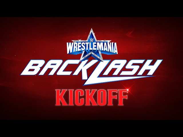 How To Watch WWE Backlash?