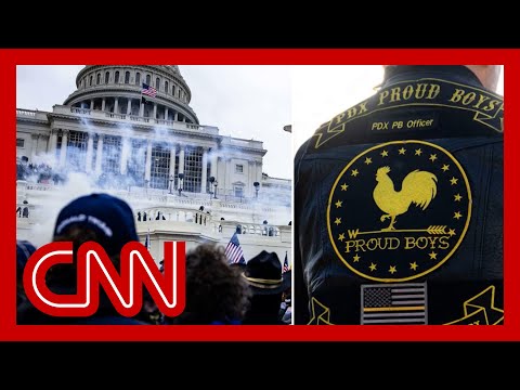 Proud Boys sue DOJ for January 6 prosecutions
