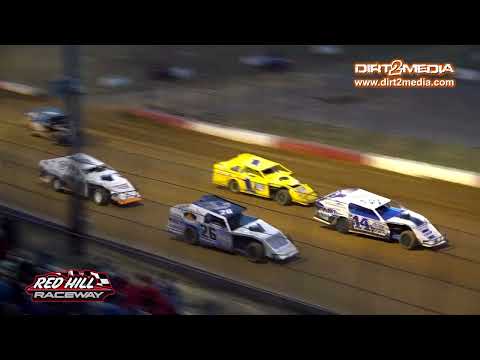 Red Hill Raceway | B Modified | Oct  29, 2022 - dirt track racing video image