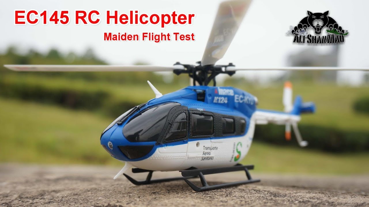rc eurocopter