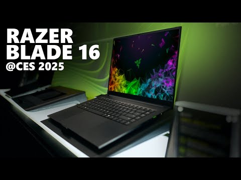 Meet the all-new Razer Blade 16 with AMD – I thought I’d hate it!