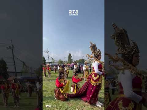Part2 Karnaval Drama Patih Gajah Mada #drama #kolosal #gajahmada