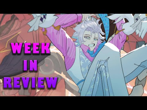 [WEEK IN REVIEW] IT'S ACCIDENTAL COLLAB WEEK!