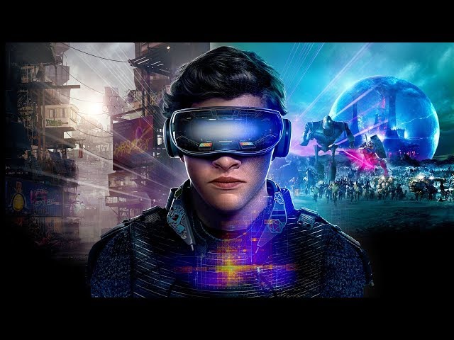 Watch the ‘Ready Player One’ Techno Music Video
