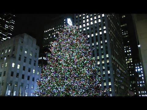 Christmas in New York 2014: Part One - UCTikFhzCiIXfOMS7D29dvYg