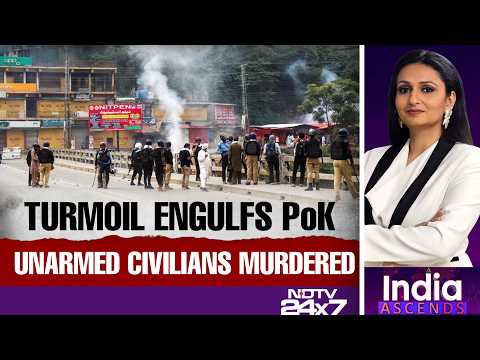 Pak's Generals Murder Kashmiris In PoK | Unarmed Civilians Fired Upon | India Ascends