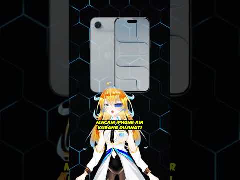 iPhone Air Gak Laku?