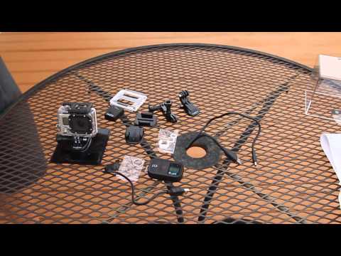 GoPro Hero3 Black Edition Unboxing - GoPro Tip #190 - UCTs-d2DgyuJVRICivxe2Ktg