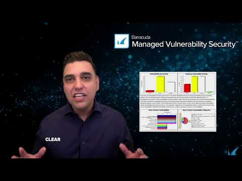 Barracuda Launches Managed Vulnerability Security