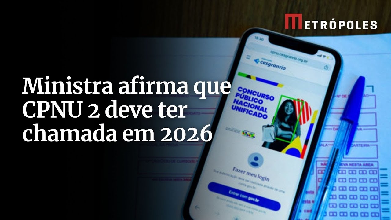 Sem CNU em 2026 Dweck prevê chamada de excedentes em concursos