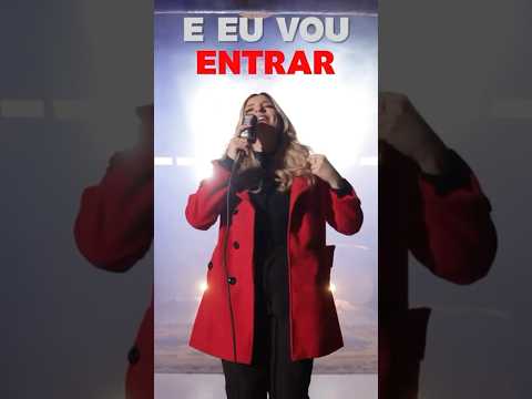 A porta se abriu e nada pode impedir o agir de Deus! Assista ao clipe 