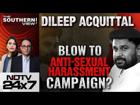 Kerala News | Actor Dileep Acquittal, Will It Be A Blow To Women's Collective?