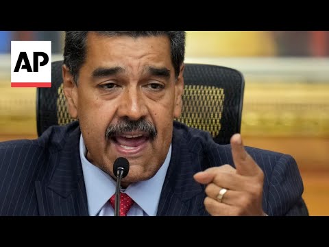 X appears offline in Venezuela after President Maduro requested 10-day block of social network