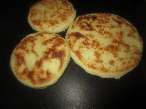 Como hacer Arepas - UCIRNADSE7zTt6_MshDlnZSA