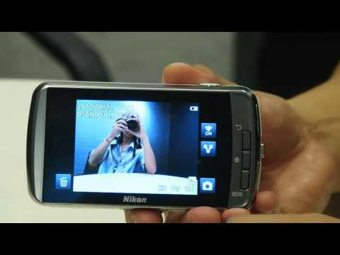 Nikon Coolpix S800c (Android) hands-on - UC-6OW5aJYBFM33zXQlBKPNA