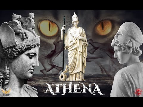 Tanrıça Athena'nın Sikkeleri