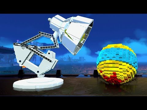 LEGO The Incredibles - All Pixar & Family Builds (Unlocking Junior) - UCg_j7kndWLFZEg4yCqUWPCA