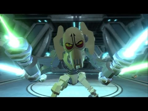 LEGO Star Wars III: The Clone Wars Walkthrough - Part 8 - Duel of the Droids - UCg_j7kndWLFZEg4yCqUWPCA