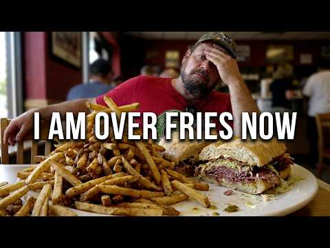 Ravage Deli Ravages Challenge