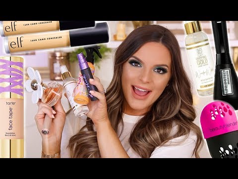 MARCH 2019 FAVORITES! MUST HAVE BEAUTY PRODUCTS | Casey Holmes