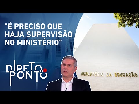 Governo tem feito investimentos corretos na educação? Victor Godoy responde | DIRETO AO PONTO