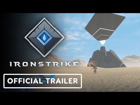Ironstrike - Official Release Date Announcement Trailer