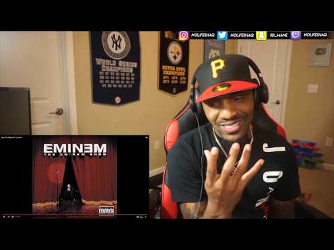 Eminem - Say Goodbye Hollywood (REACTION!!!)